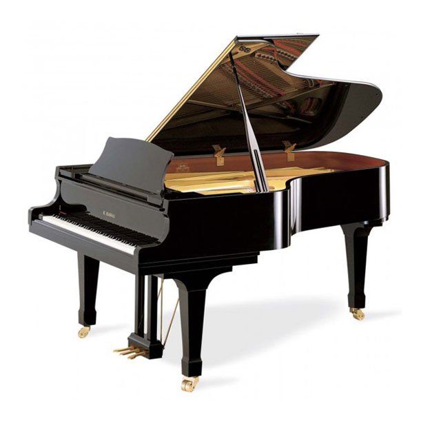 A grand piano